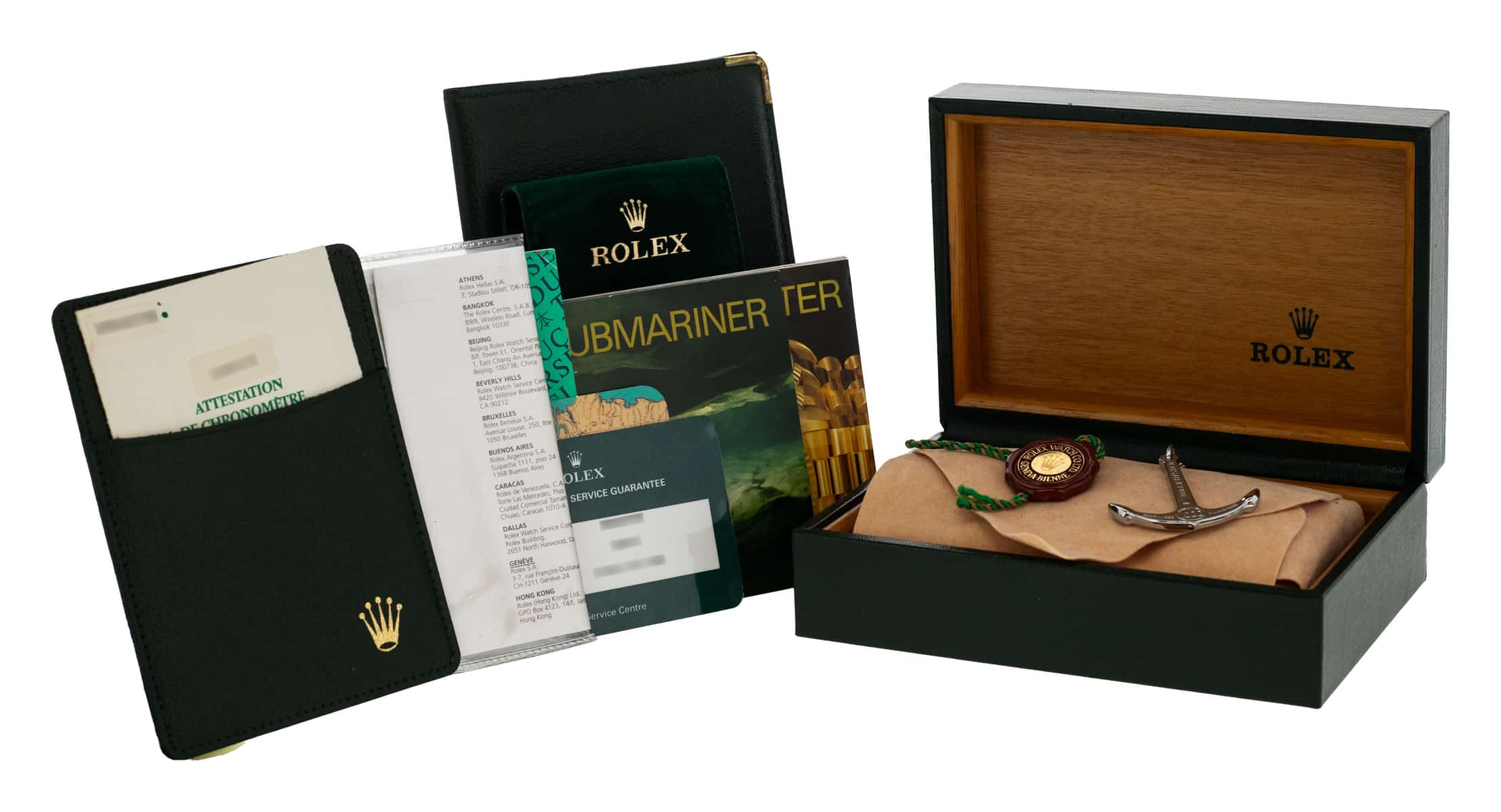 Rolex Submariner 16613 Rolex Submariner 16613